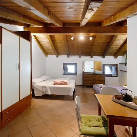 Alla Meridiana Bard Extérieur photo