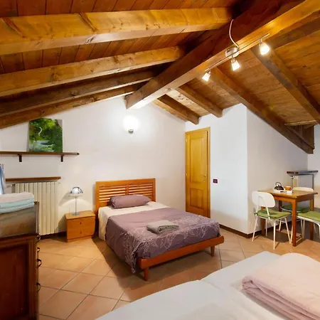 Alla Meridiana Bard Extérieur photo